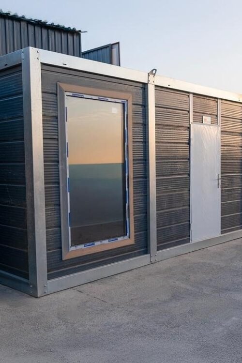 CONTENEDOR DE OFICINA RESIDENCIAL