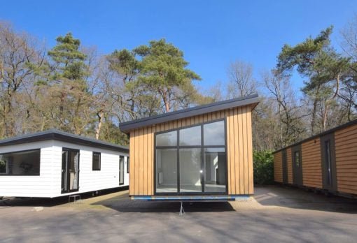 CASA MÓVIL ARRAN (11,5 X 4 M) - Imagen 2