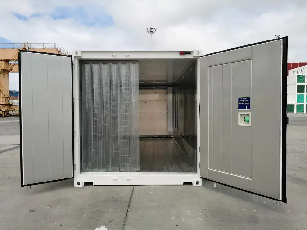 Contenedor refrigerado nuevo de 20 pies - Imagen 4