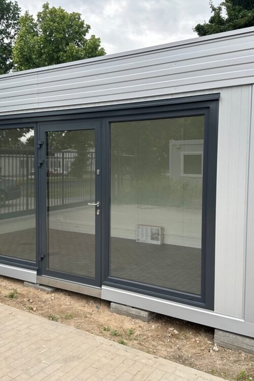 Contenedor Oficina 6,00 × 2,90 m