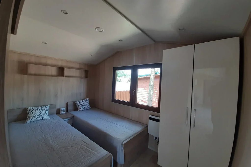 CASA MÓVIL T2 ZUMA 35 M² (11,6 X 3 M) - Imagen 8