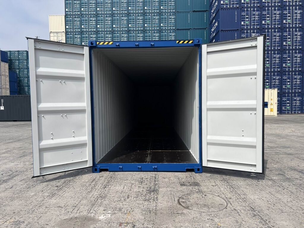 Contenedor High Cube de 40 pies nuevo - Imagen 6