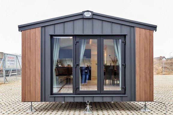 CASA MÓVIL TEXEL DELUXE (10,45 X 3,75 M) - Imagen 3