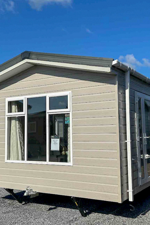 CASA MÓVIL WILLERBY LUMIC (10 X 3,8 M)