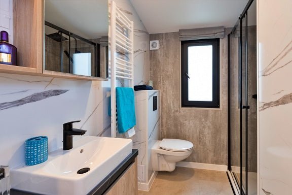 CASA MÓVIL TEXEL DELUXE (10,45 X 3,75 M) - Imagen 16