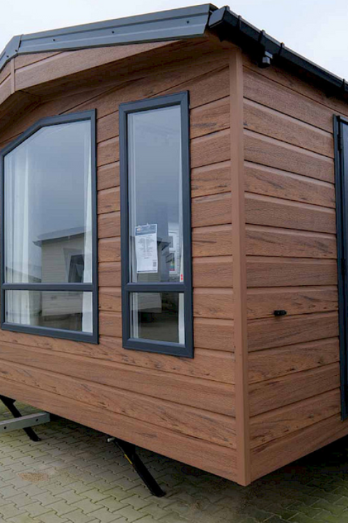 CASA MÓVIL WOODLINE 1100/2 (11 X 4 M)