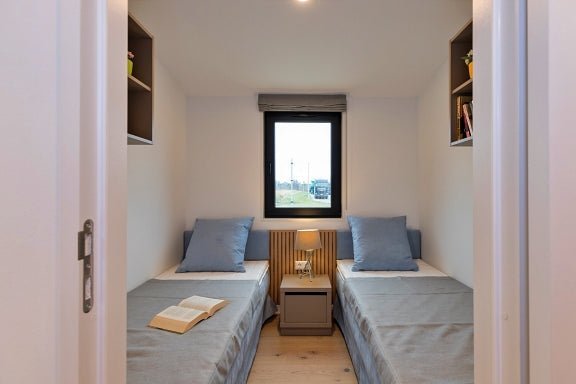 CASA MÓVIL TEXEL DELUXE (10,45 X 3,75 M) - Imagen 13