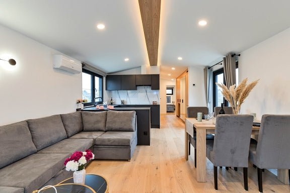 CASA MÓVIL TEXEL DELUXE (10,45 X 3,75 M) - Imagen 8