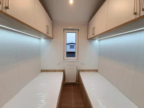 CASA MÓVIL ELSIA T3 35M2 (10 X 3,5 M) - Imagen 6