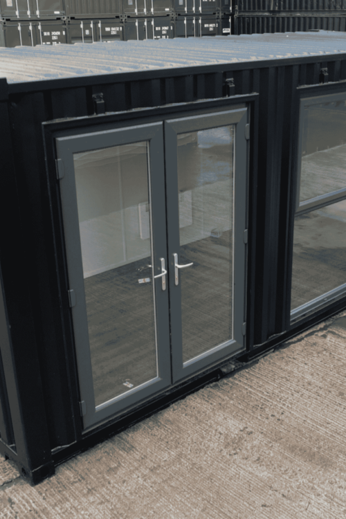 Cabana modular SOITANA 18m2