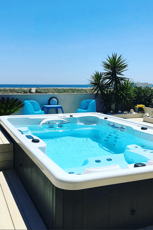 Swimspa Creta