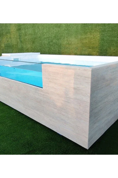 PISCINA ELEVADA RÍGIDO ILU PRO 230