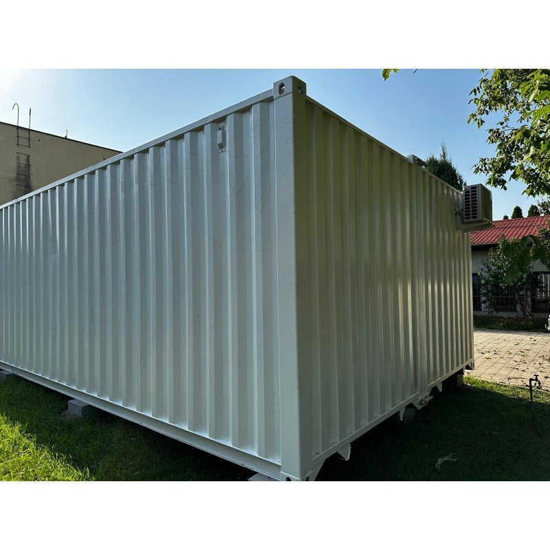 Almacén Con 2×40 Hc Contenedores One Way (60m2) - Imagen 5