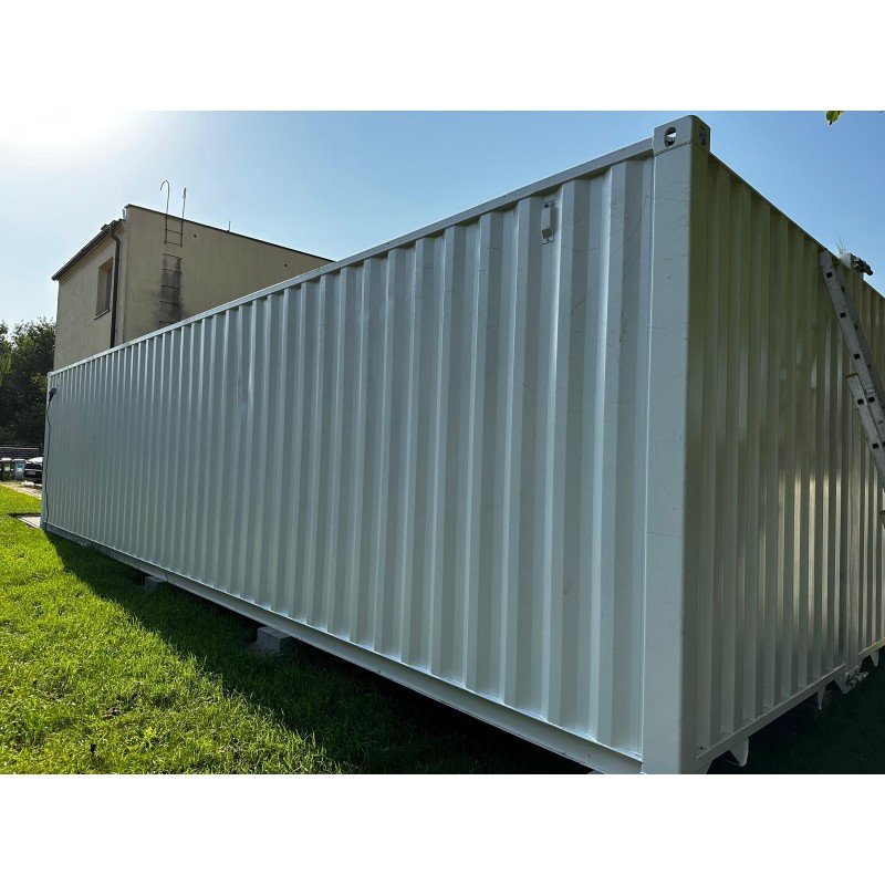 Almacén Con 2×40 Hc Contenedores One Way (60m2) - Imagen 4