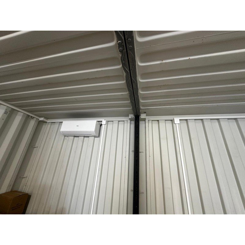 Almacén Con 2×40 Hc Contenedores One Way (60m2) - Imagen 11