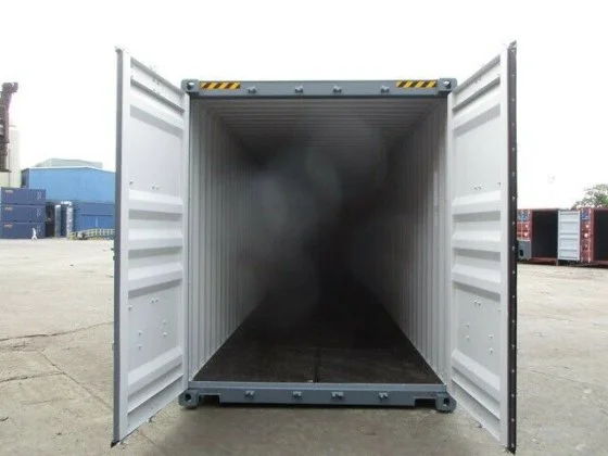 CONTENEDOR NEGRO DE 40 PIES - Imagen 4