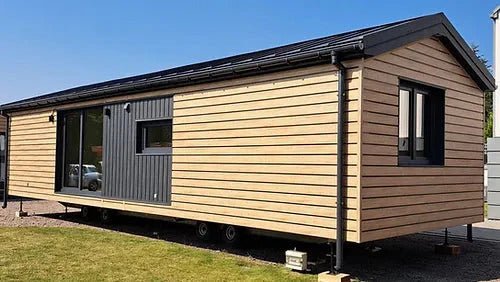 CASA MÓVIL 37 M² – 42 M² (10,5 X 4 M) - Imagen 3