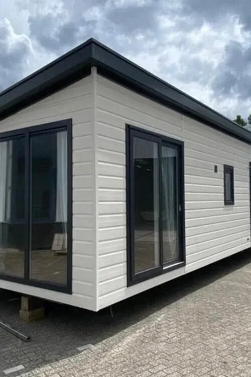 CASA MÓVIL DREAM 2 DORMITORIOS / 4 CAMAS (9 X 4 M)
