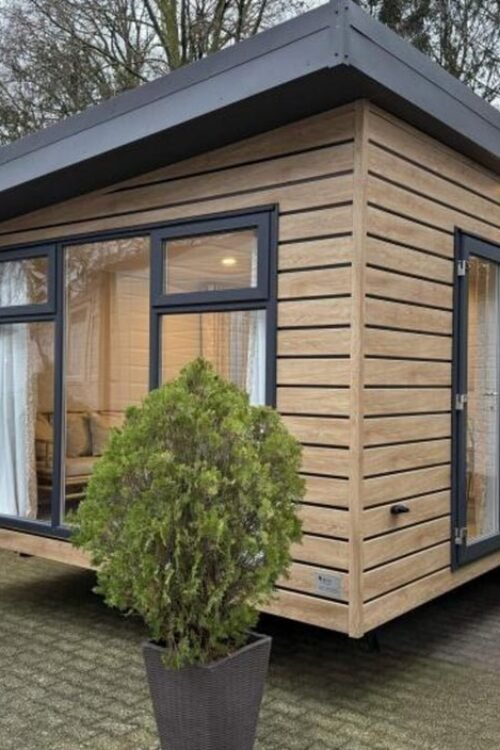 CASA MÓVIL SHELVY (10,15 X 3,7 M)