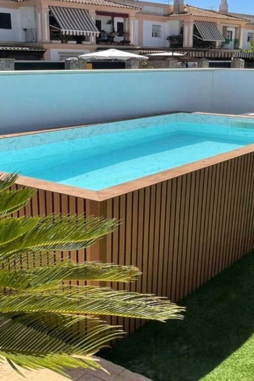 PISCINA BASIK 2 5,85X3 1,24