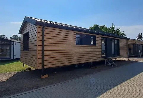 CASA MÓVIL 37 M² – 42 M² (10,5 X 4 M) - Imagen 2