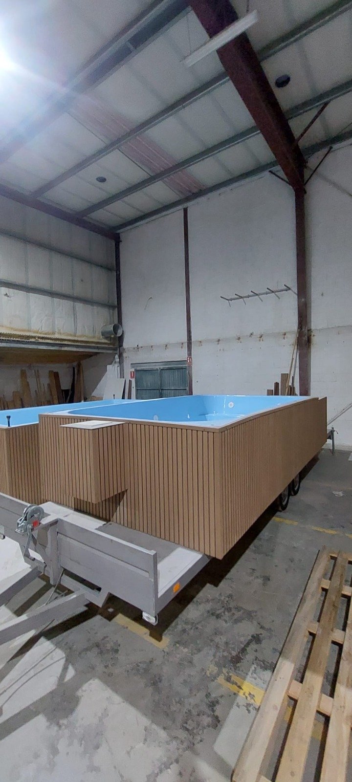 PISCINA ELEVADA STANDAR 5X2,30 1 - Imagen 3