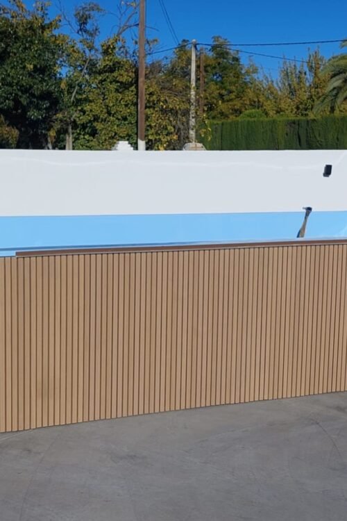 PISCINA ELEVADA STANDAR 7X3 1,40