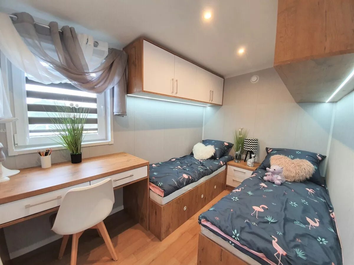 CASA MÓVIL T3 TAZOO 12 X 4 - Imagen 10