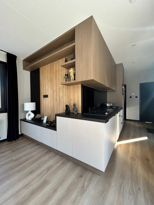 CASA MÓVIL PARADISIA DE 3 HABITACIONES 14 X 4,5 - Imagen 4