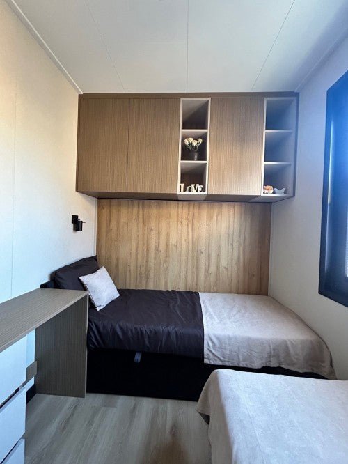 CASA MÓVIL PARADISIA DE 3 HABITACIONES 14 X 4,5 - Imagen 14