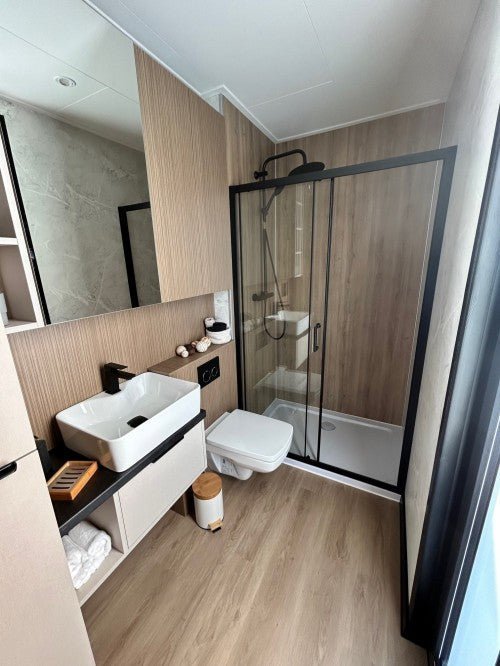 CASA MÓVIL PARADISIA DE 3 HABITACIONES 14 X 4,5 - Imagen 15