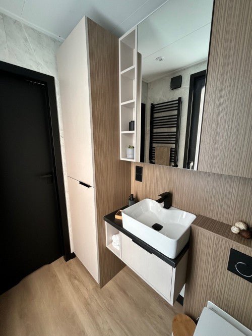 CASA MÓVIL PARADISIA DE 3 HABITACIONES 14 X 4,5 - Imagen 17