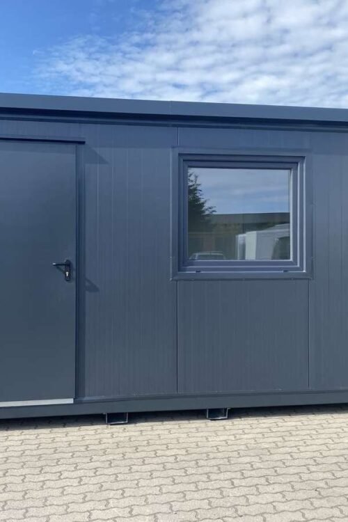 Contenedor de oficina 4,00m x 2,20m