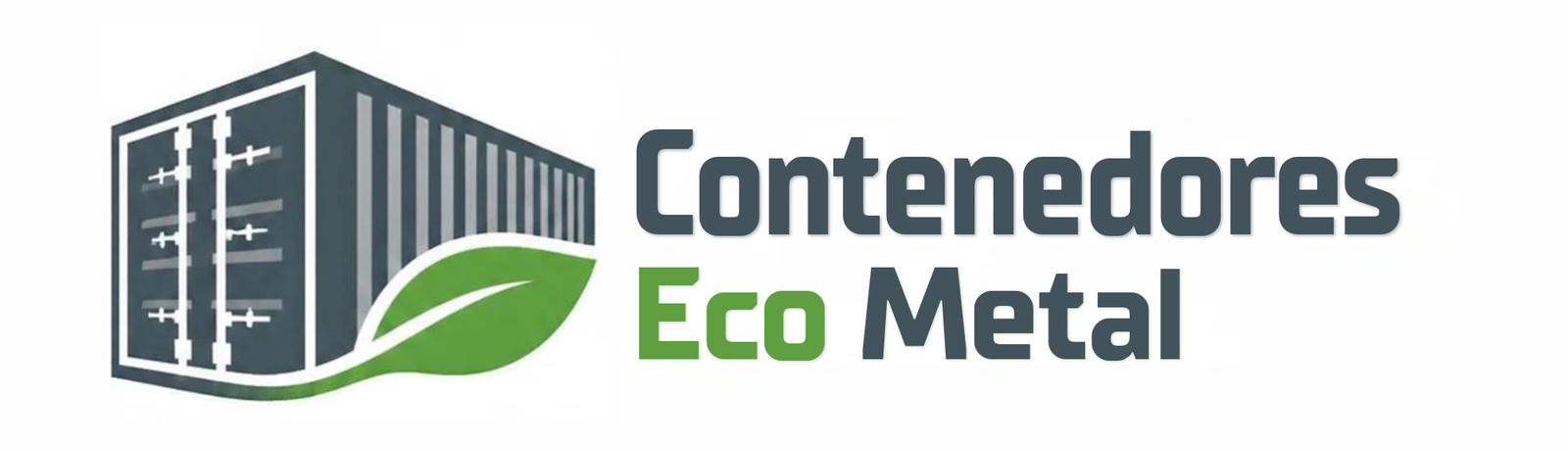 CONTENEDORES ECO METAL