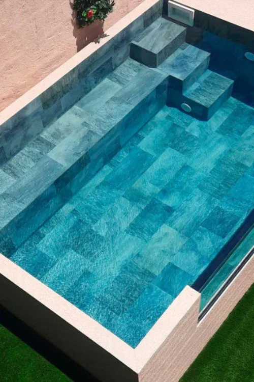 PISCINA ELEVADA RÍGIDO ILÚ PRO 2250