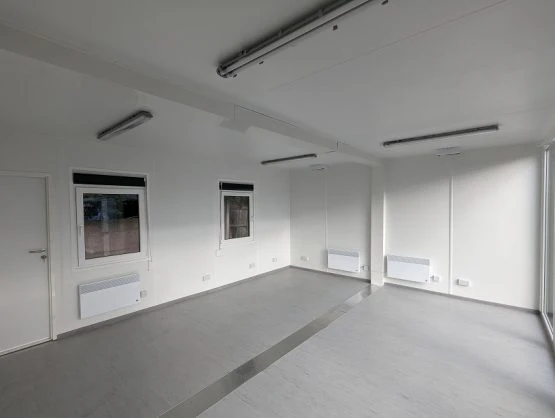 OFICINA MODULAR DE 20 PIES - Imagen 8