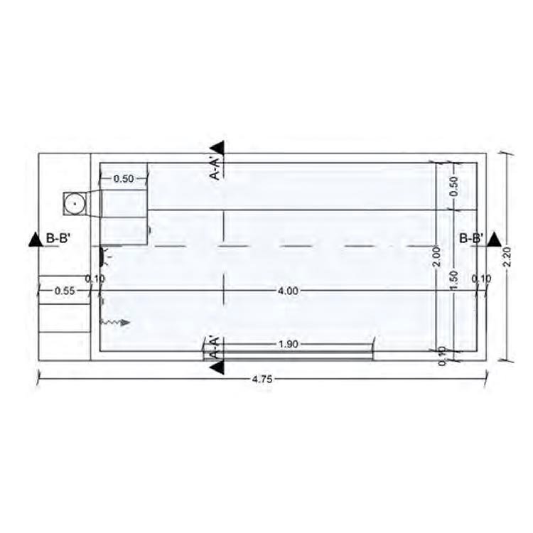 Piscina Compact pool 240 - Imagen 2